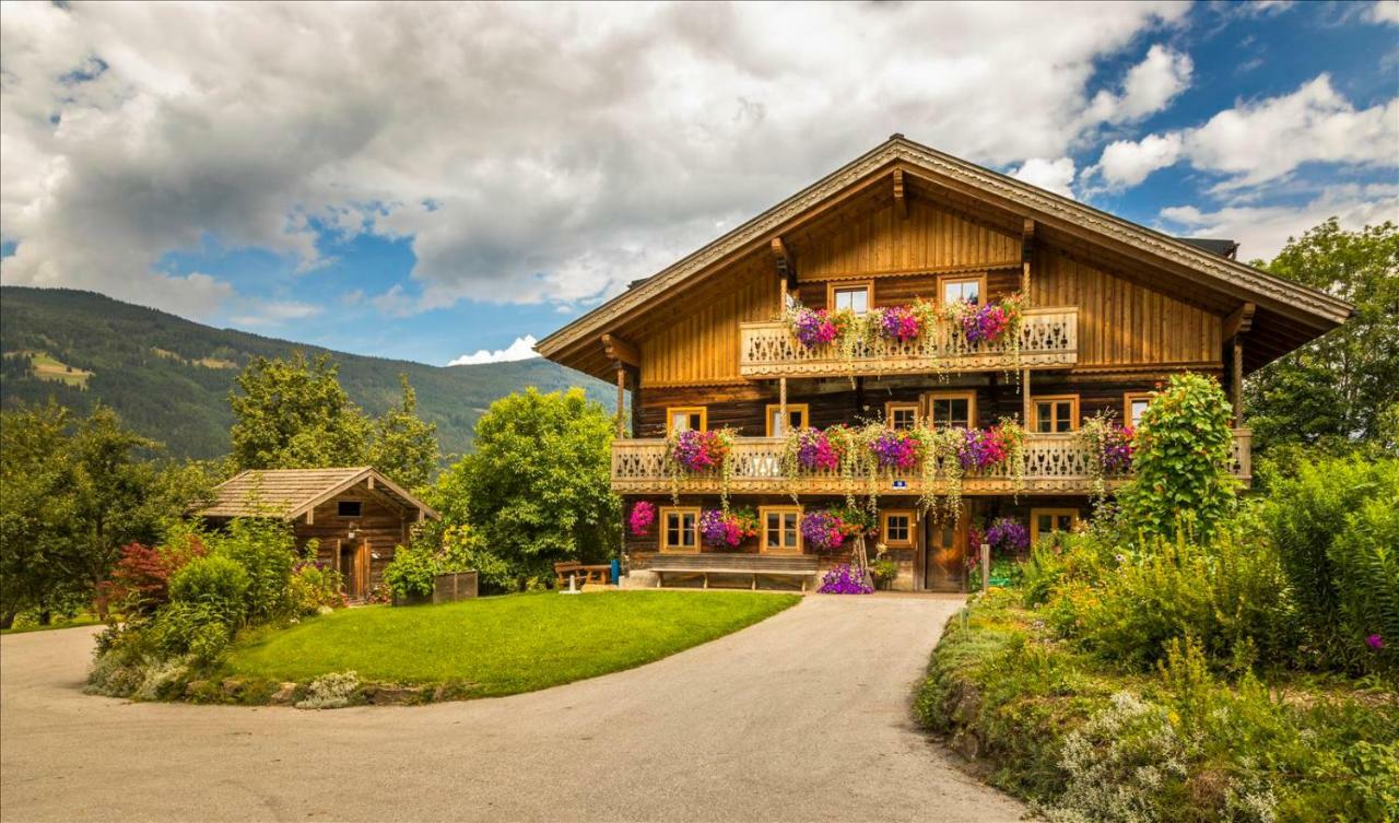 Hacklbauer Apartment Altenmarkt im Pongau Ngoại thất bức ảnh