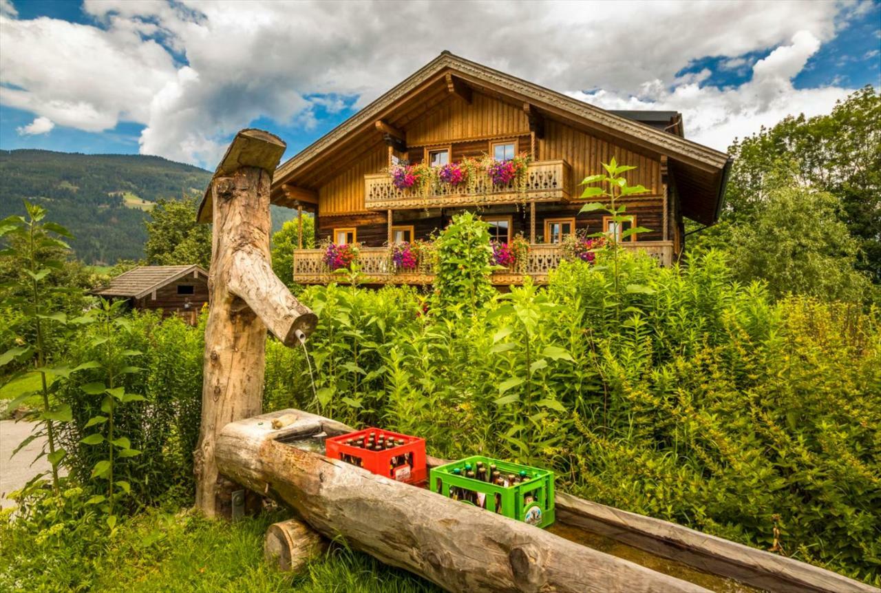 Hacklbauer Apartment Altenmarkt im Pongau Ngoại thất bức ảnh