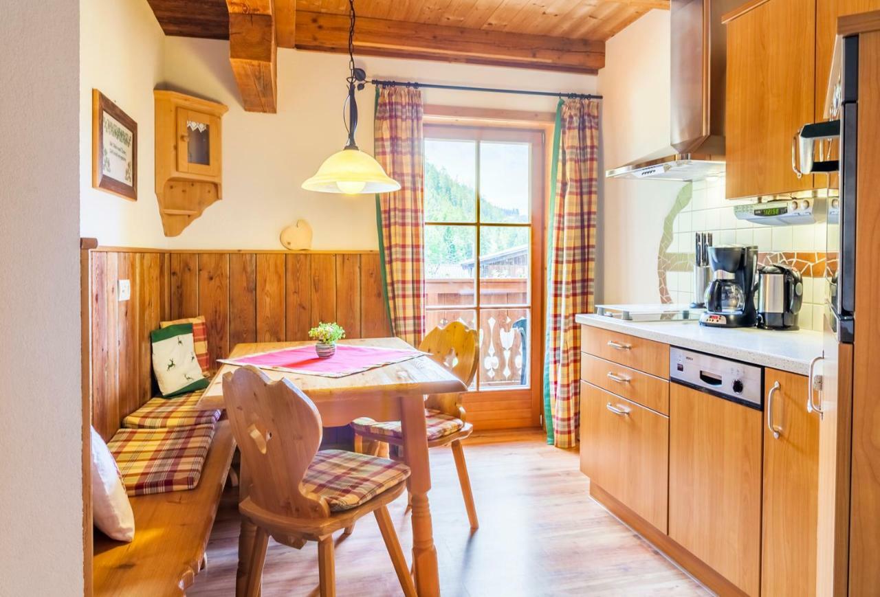 Hacklbauer Apartment Altenmarkt im Pongau Ngoại thất bức ảnh