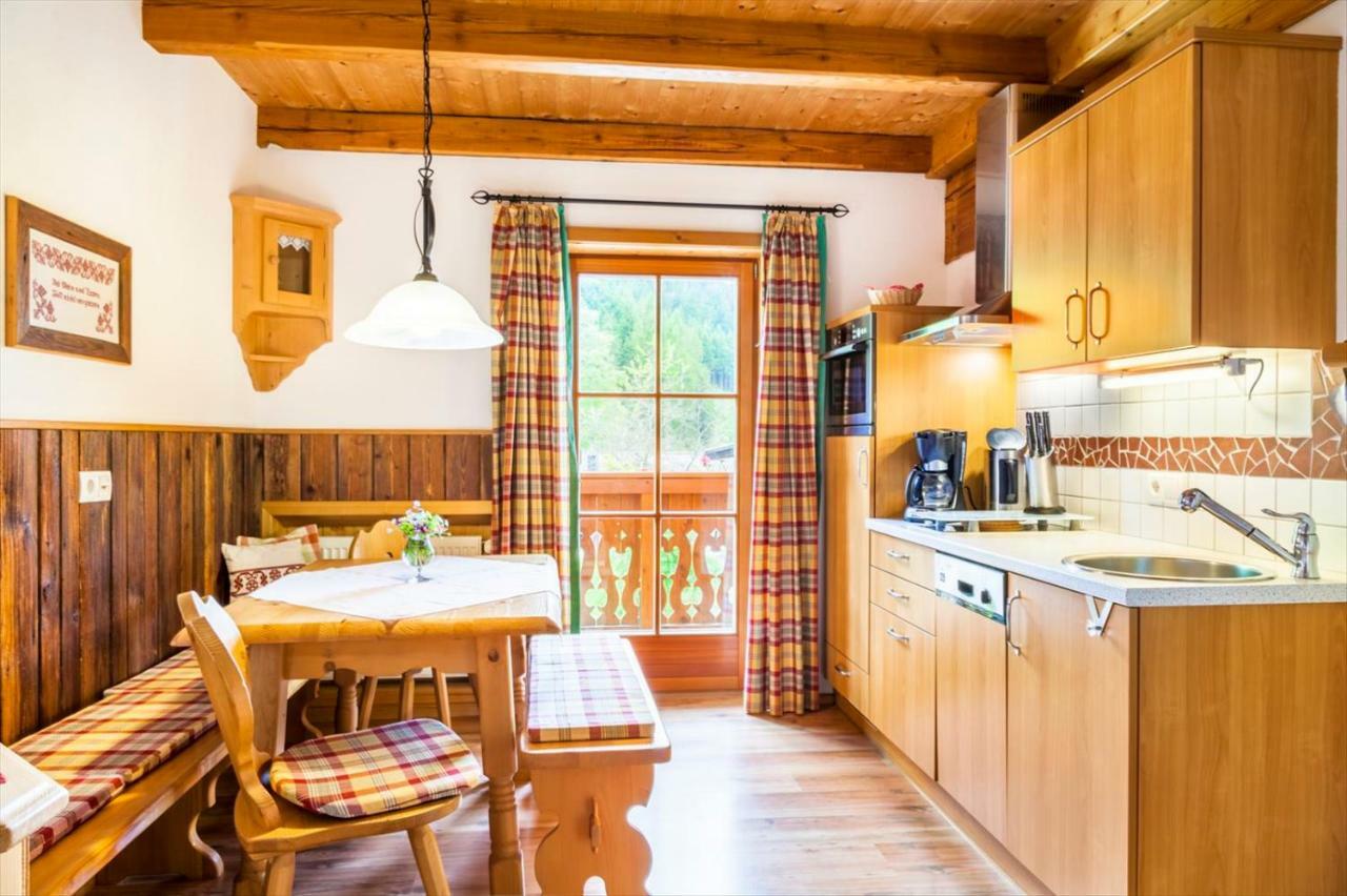 Hacklbauer Apartment Altenmarkt im Pongau Ngoại thất bức ảnh